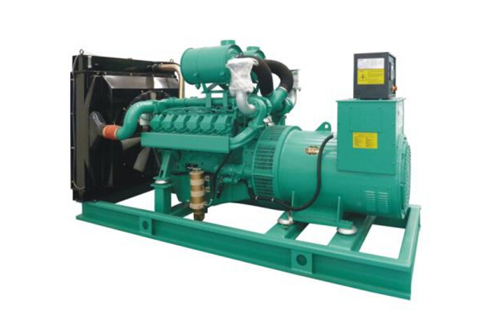 册亨科克200kw大型柴油发电机组