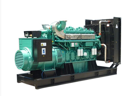 册亨宗申动力400kw大型柴油发电机组