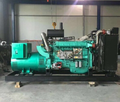 册亨宗申动力300kw大型柴油发电机组