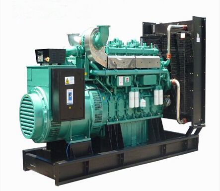册亨宗申动力30kw小型柴油发电机组