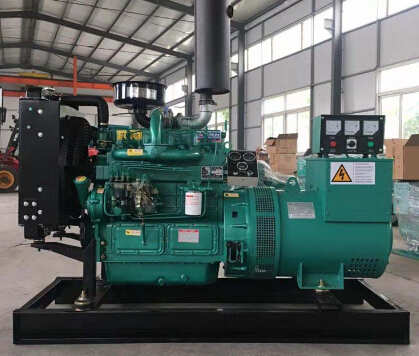 册亨宗申动力10kw小型柴油发电机