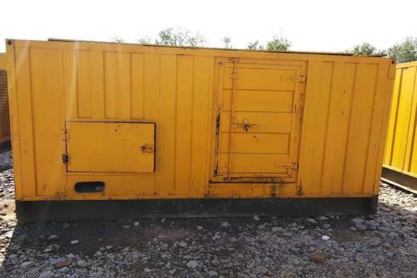 册亨发电机出租