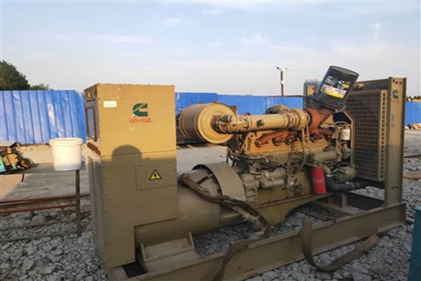 册亨发电机出租