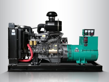 册亨全新泰豪250kw大型柴油发电机组
