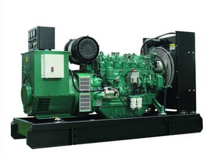 册亨全新上柴200kw大型柴油发电机组