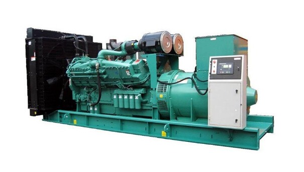册亨全新常柴200kw大型柴油发电机组