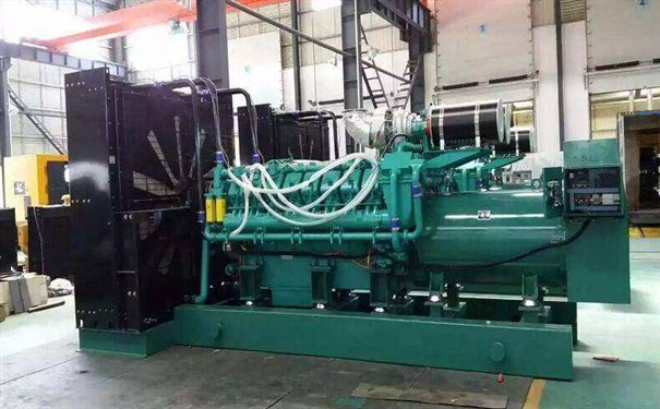 册亨全新科克500kw大型柴油发电机组出租